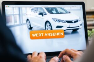 Autowert online ermitteln – Gebrauchtwagenbewertung ohne FIN eingeben